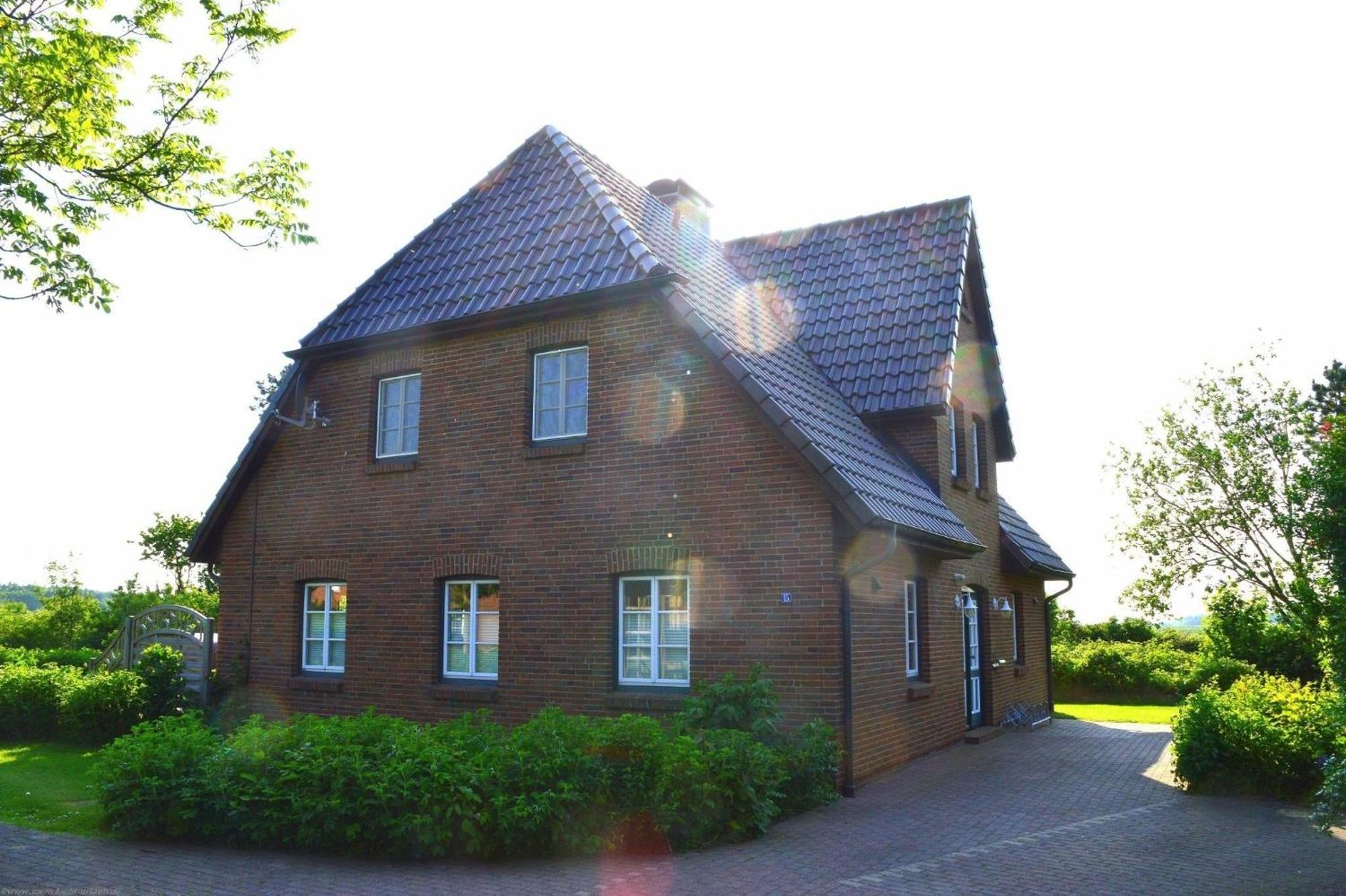 Osterharde Villa Boldixum Luaran gambar