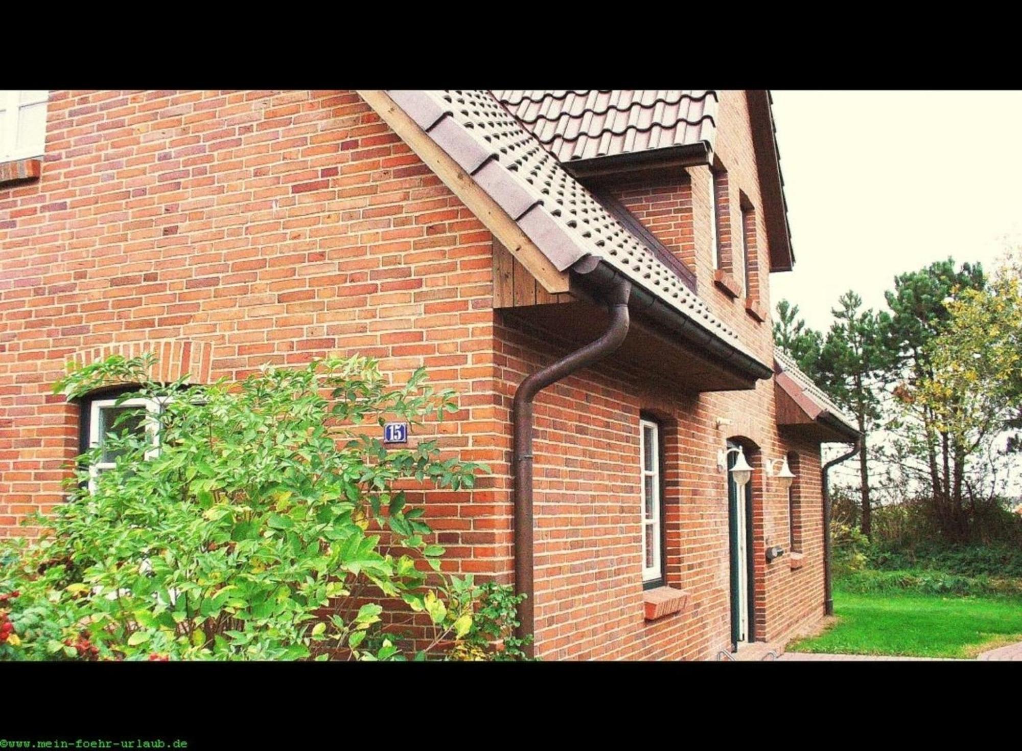 Osterharde Villa Boldixum Luaran gambar